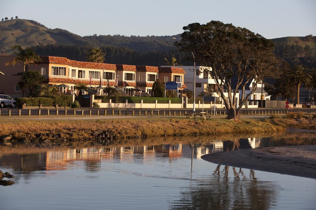 Admiralty Lodge Motel Whitianga Exterior foto