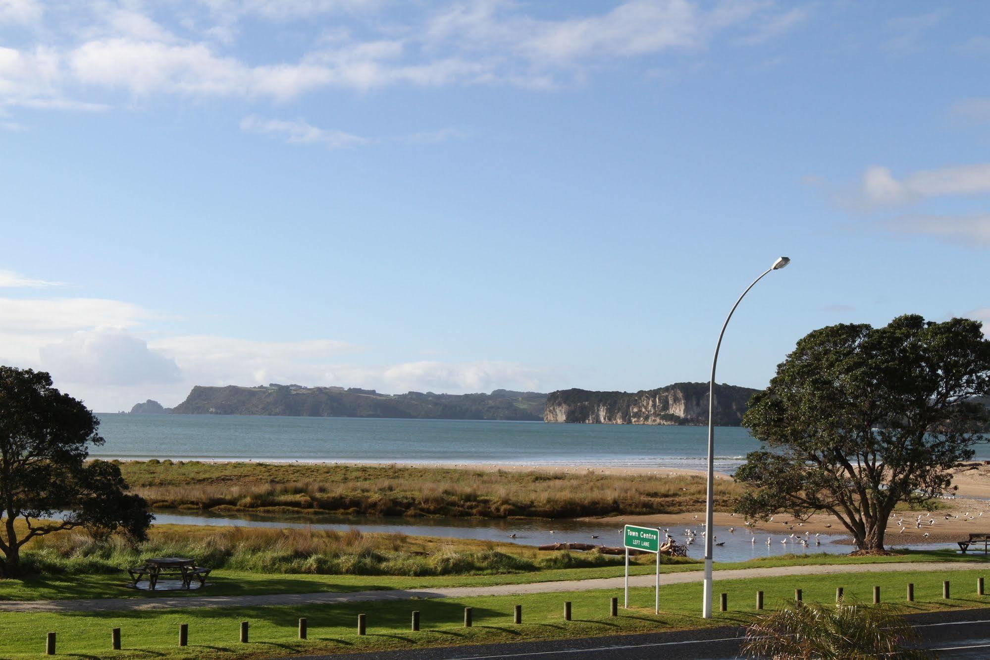 Admiralty Lodge Motel Whitianga Exterior foto