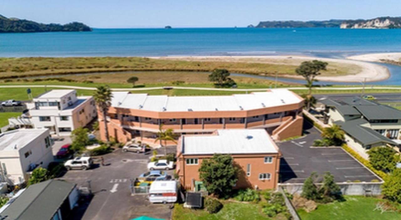 Admiralty Lodge Motel Whitianga Exterior foto